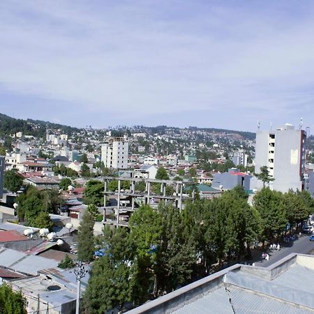 Aselefech Merga Hotel And Spa Addis Ababa Exterior foto