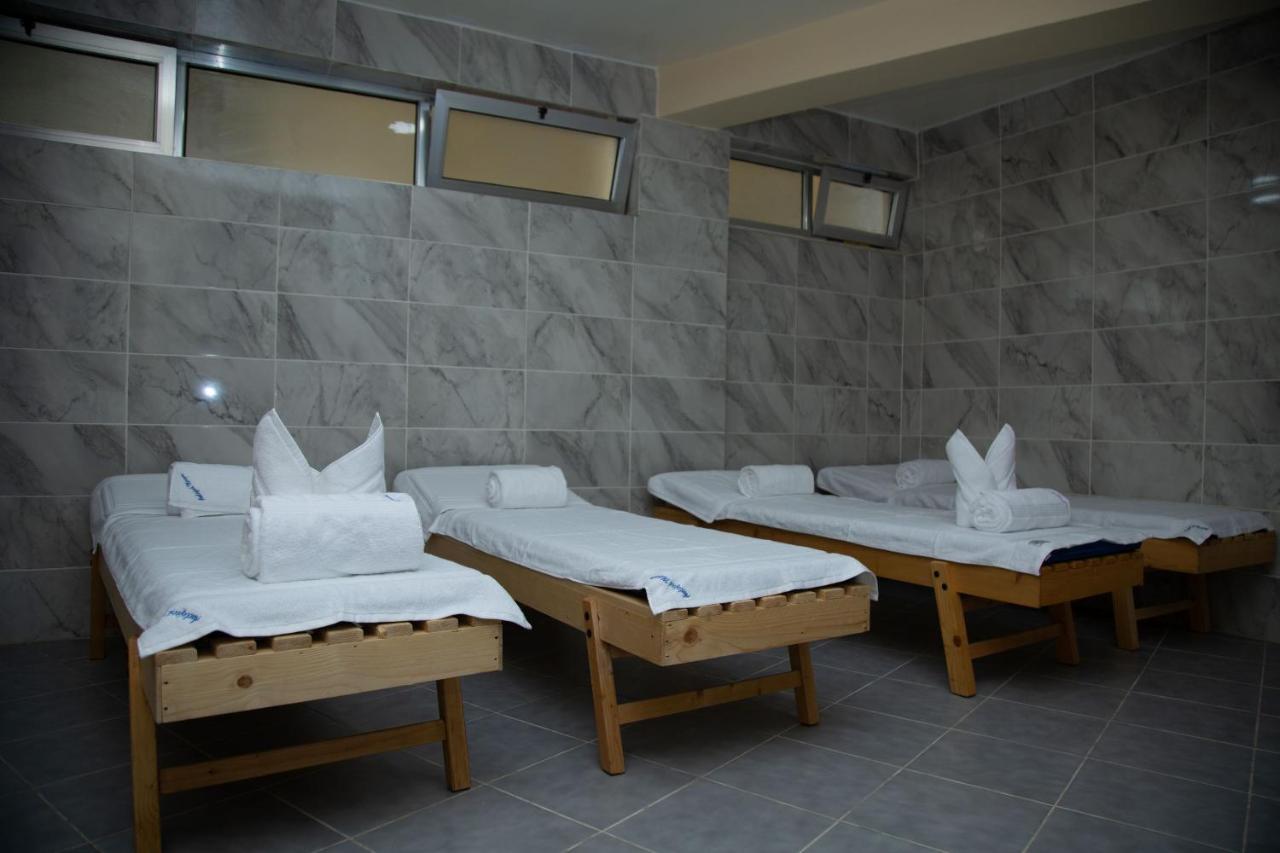 Aselefech Merga Hotel And Spa Addis Ababa Exterior foto