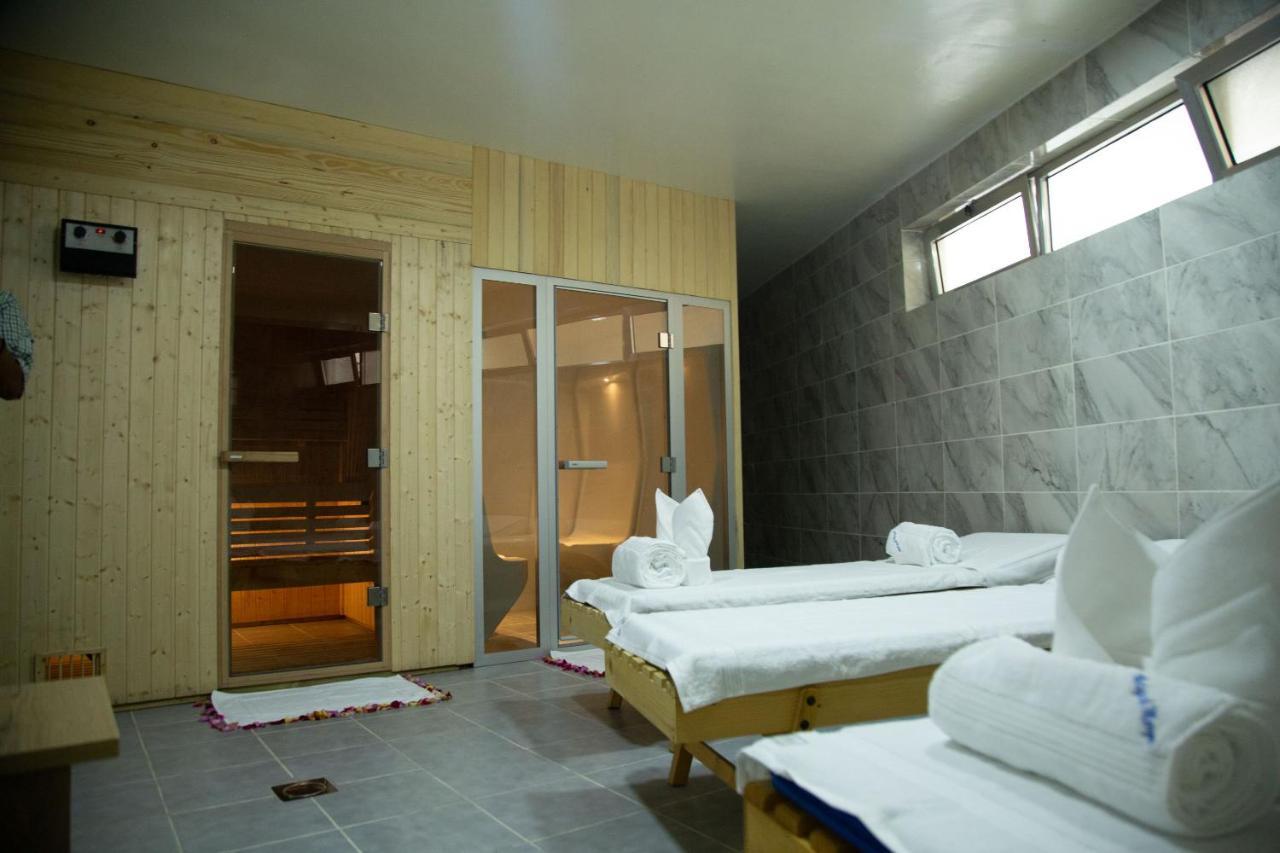 Aselefech Merga Hotel And Spa Addis Ababa Exterior foto