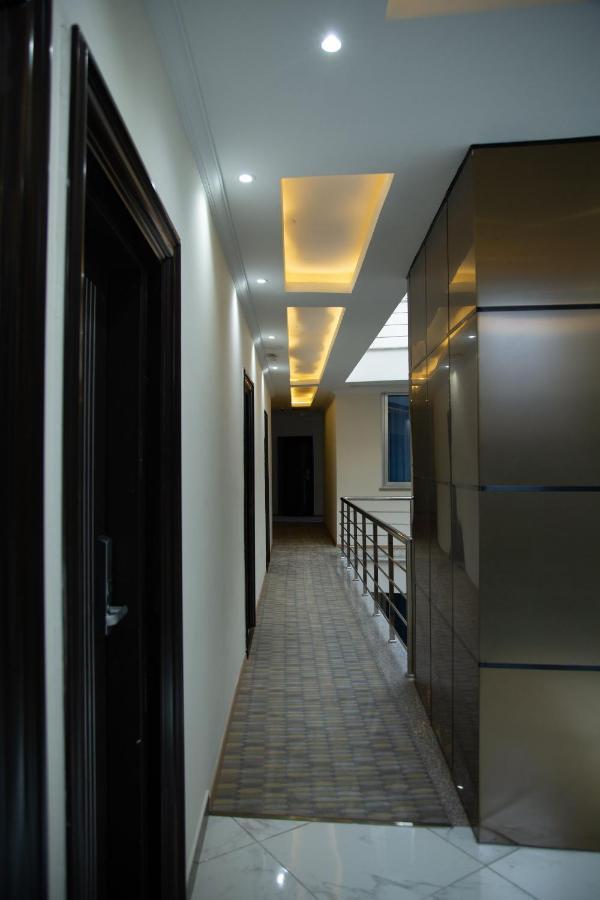 Aselefech Merga Hotel And Spa Addis Ababa Exterior foto