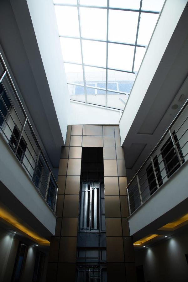 Aselefech Merga Hotel And Spa Addis Ababa Exterior foto